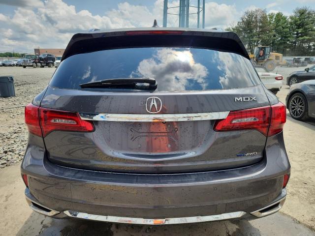 2017 ACURA MDX SPORT 5FRYD7H77HB000137