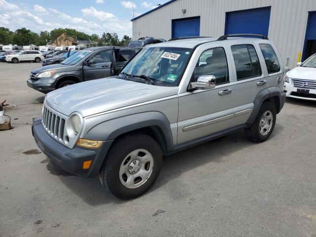 JEEP LIBERTY SP
