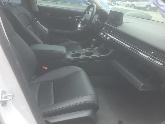 2022 HONDA CIVIC EXL 19XFL1H76NE024021
