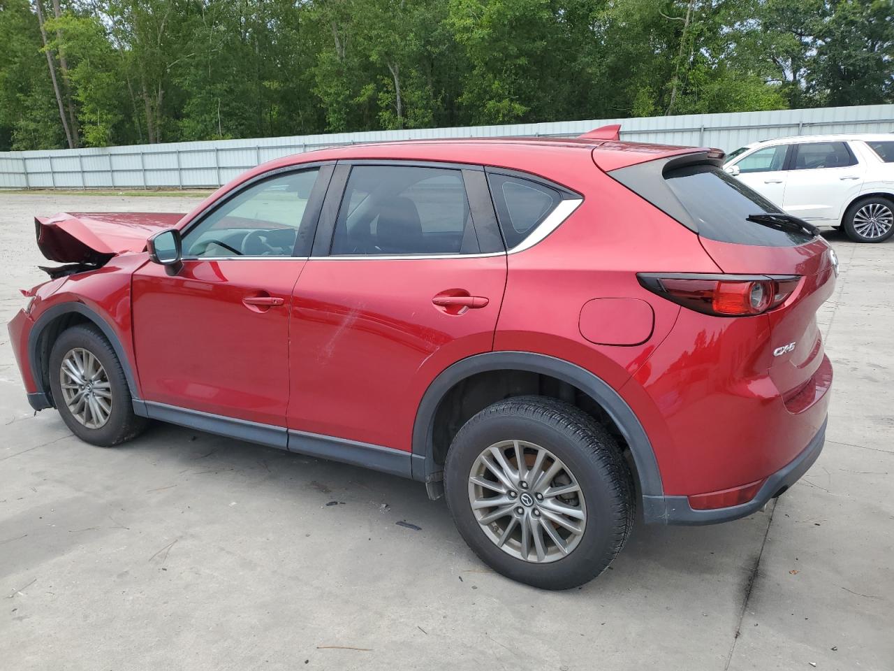 MAZDA CX-5 SPORT