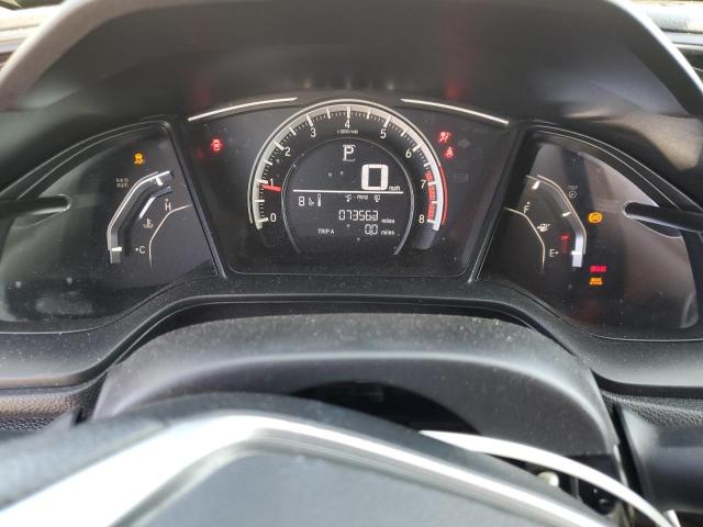 2018 HONDA CIVIC LX 2HGFC2F58JH574442