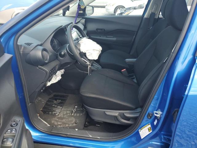 2025 NISSAN KICKS PLAY S 3N1CP5BV3SL482793