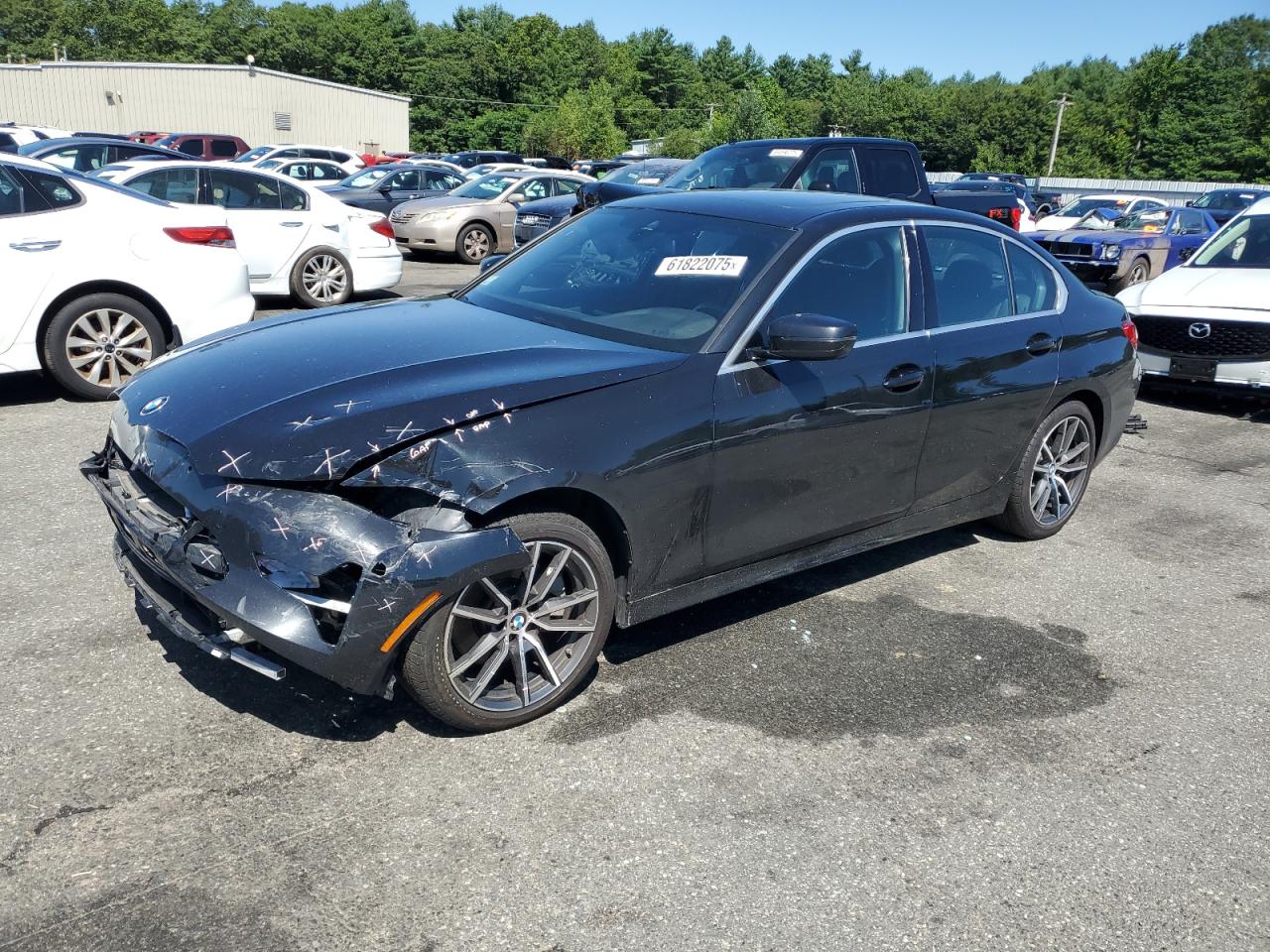 BMW 3 SERIES 330XI