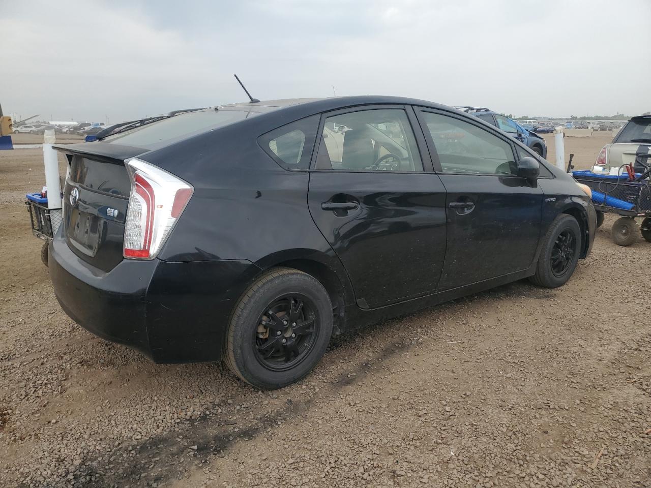 Toyota Prius 2012