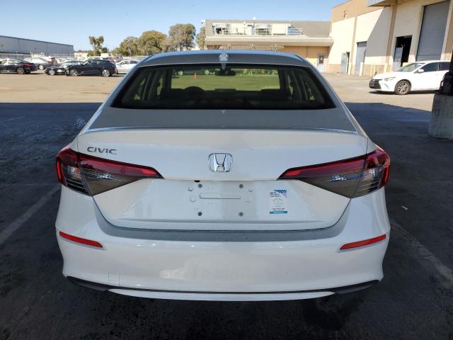 2022 HONDA CIVIC EX JHMFE1F73NX007723
