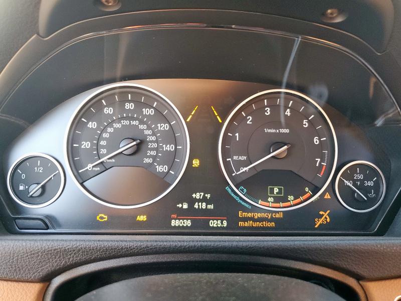 2018 BMW 430I GRAN WBA4J1C53JBG81028