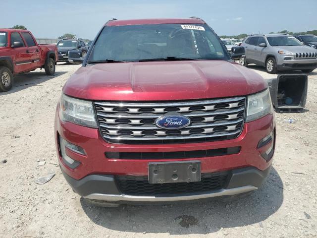 2016 FORD EXPLORER X - 1FM5K8D82GGD01980