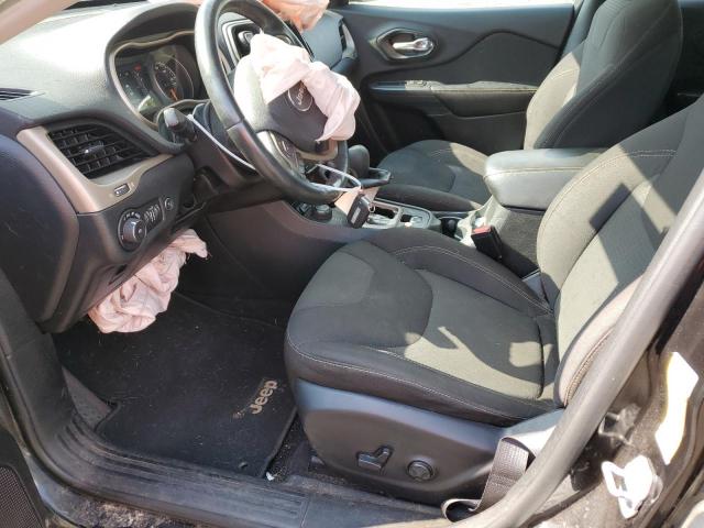 2016 JEEP CHEROKEE LATITUDE 1C4PJMCBXGW212783