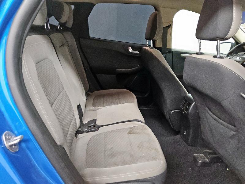 2020 FORD ESCAPE SE - 1FMCU0G61LUB30244