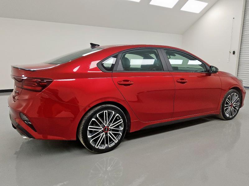 Vin: 3kpf44ac9ne461484, lot: 59255815, kia forte gt 20223