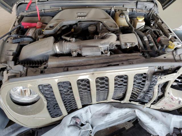 2020 JEEP GLADIATOR 1C6HJTAG6LL170905