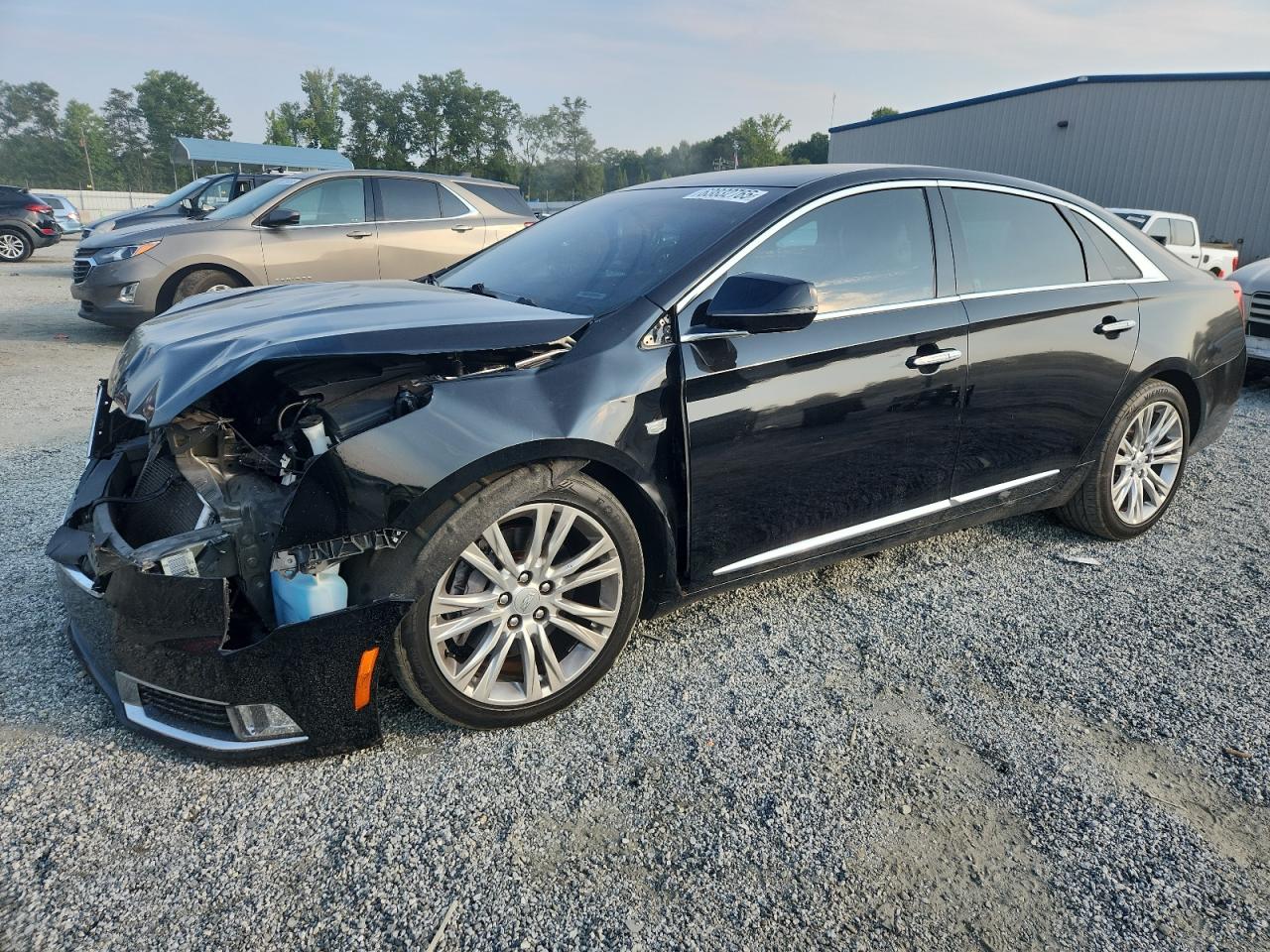 CADILLAC XTS LUXURY