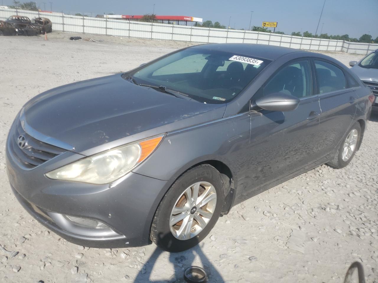 HYUNDAI SONATA GLS