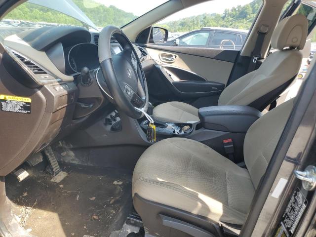 2018 HYUNDAI SANTA FE SPORT 5XYZTDLB9JG572571