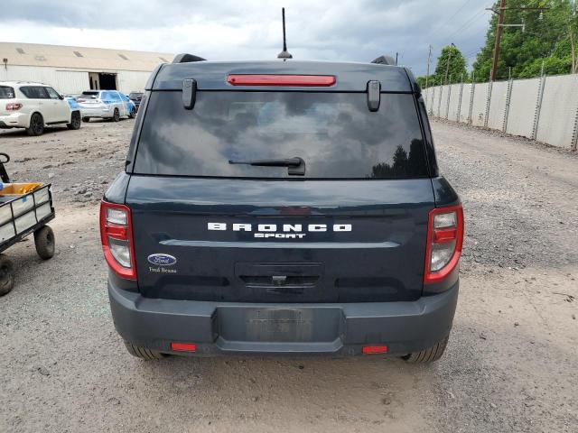 2022 FORD BRONCO SPO - 3FMCR9B65NRE16265