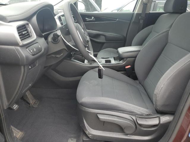 2019 KIA SORENTO L 5XYPG4A31KG511854
