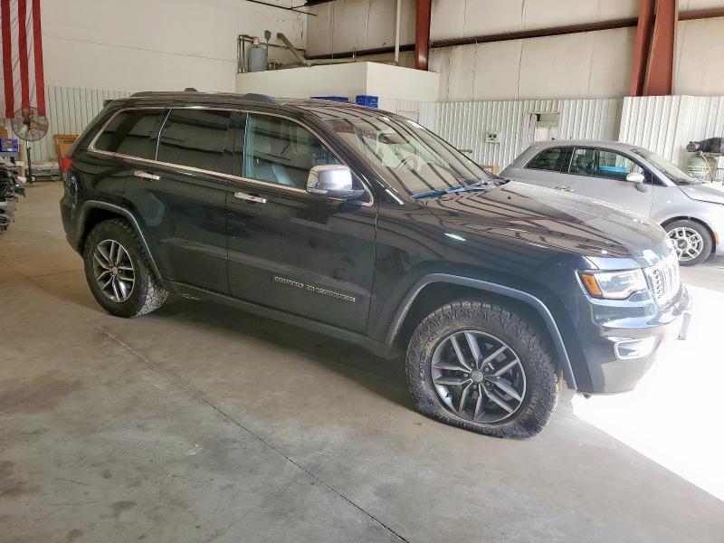 2017 JEEP GRAND CHER - 1C4RJEBG5HC788473