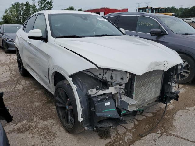2019 BMW X6 XDRIVE5 5UXKU6C50K0Z66941