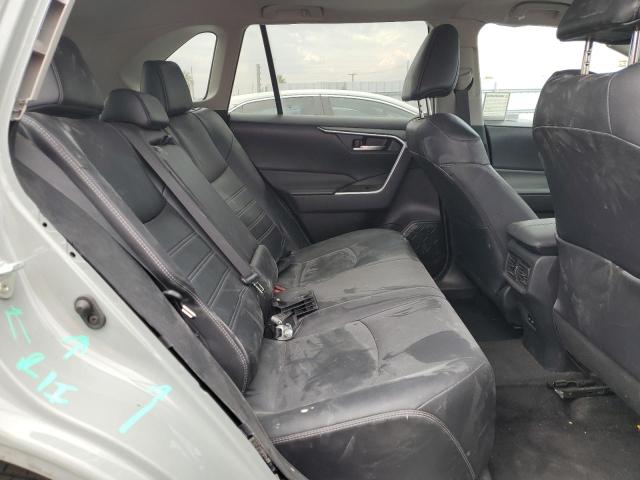 2022 TOYOTA RAV4 XLE P 2T3C1RFV0NW215818