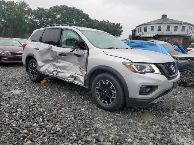2020 NISSAN PATHFINDER 5N1DR2CM7LC637189
