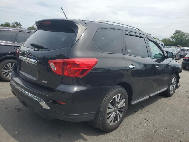 2017 NISSAN PATHFINDER - 5N1DR2MM9HC910848