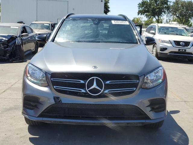 2018 MERCEDES-BENZ GLC 300 - WDC0G4JB5JV044013
