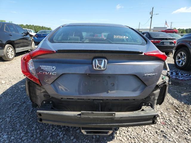 2019 HONDA CIVIC SPOR - 2HGFC2F85KH563362