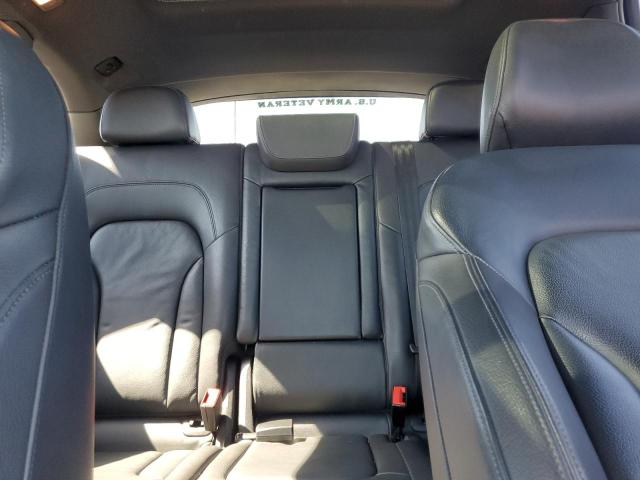 2016 AUDI Q5 PREMIUM - WA1L2AFP4GA119136