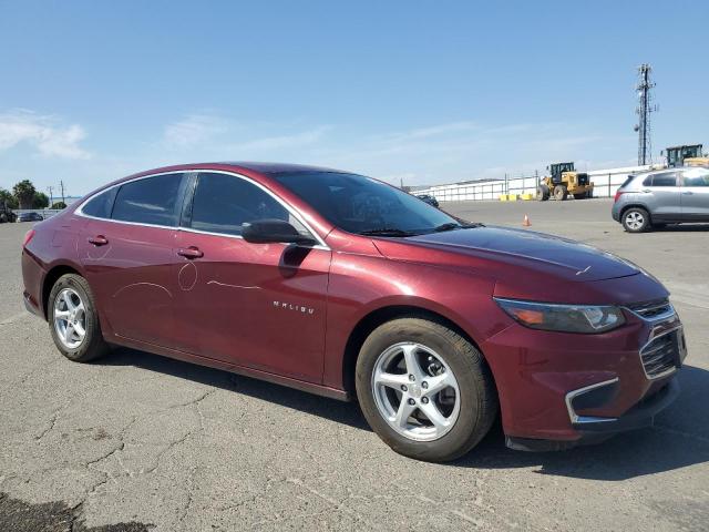2016 CHEVROLET MALIBU LS - 1G1ZB5STXGF320920