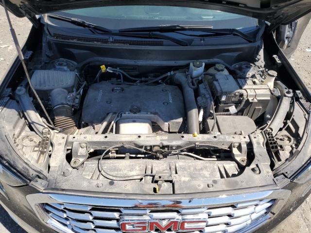 2018 GMC TERRAIN DE 3GKALXEX3JL146993