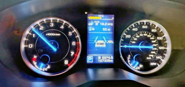 2019 SUBARU ASCENT LIM - 4S4WMAPD3K3417185