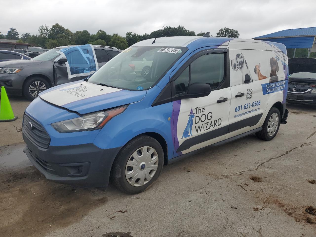 FORD TRANSIT CONNECT XL