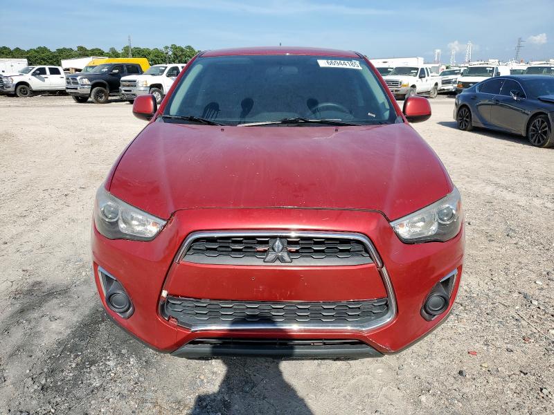 2015 MITSUBISHI OUTLANDER 4A4AP3AU6FE009552