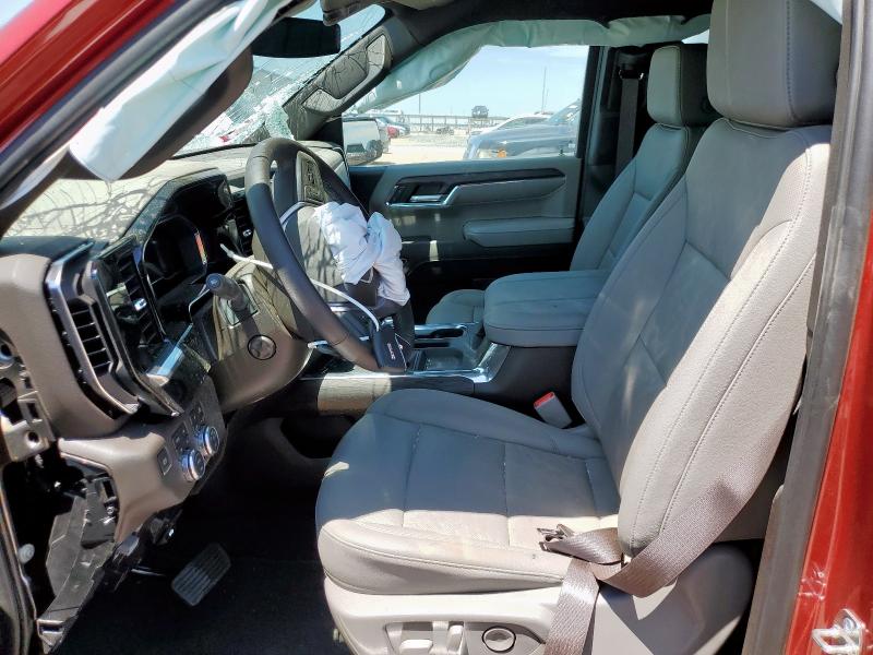 2024 GMC SIERRA K15 3GTUUDED0RG345885