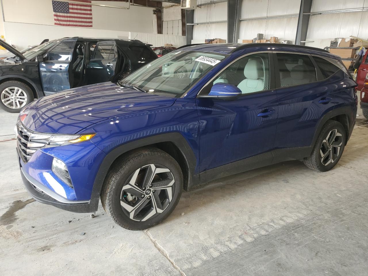 HYUNDAI TUCSON SEL