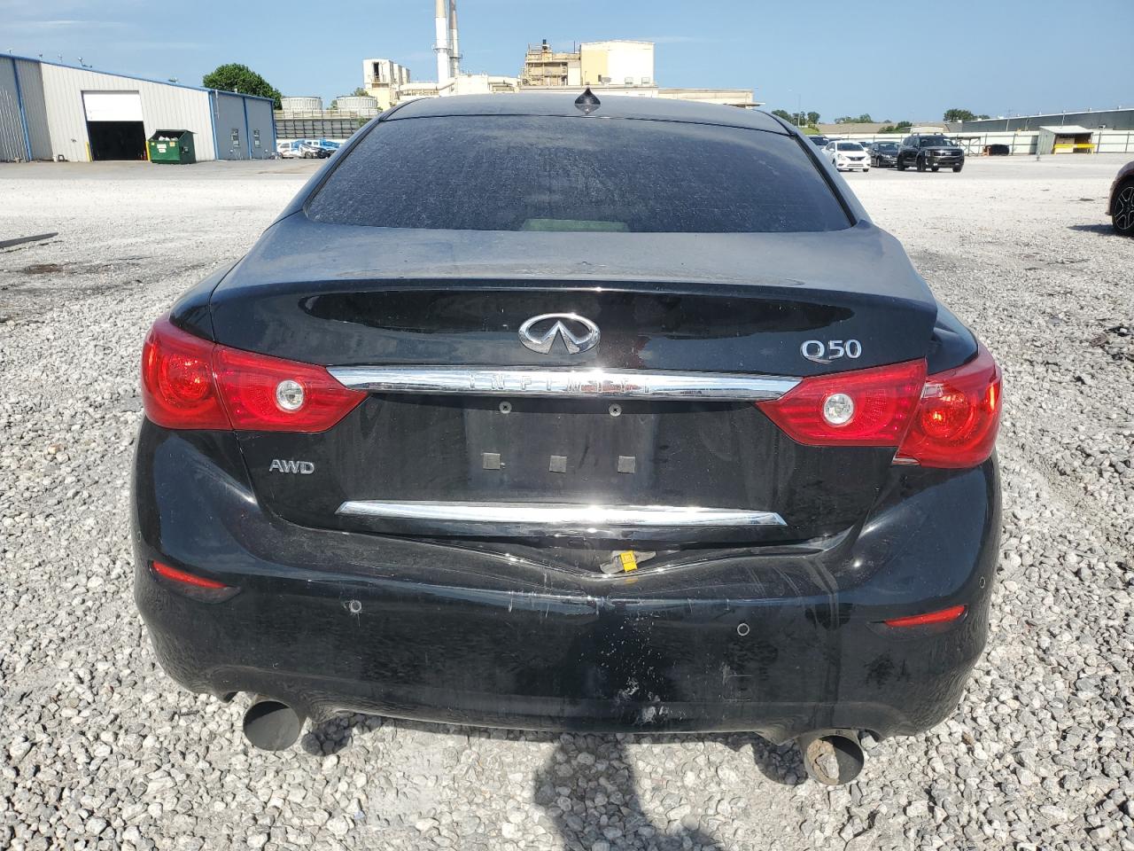 INFINITI Q50 BASE
