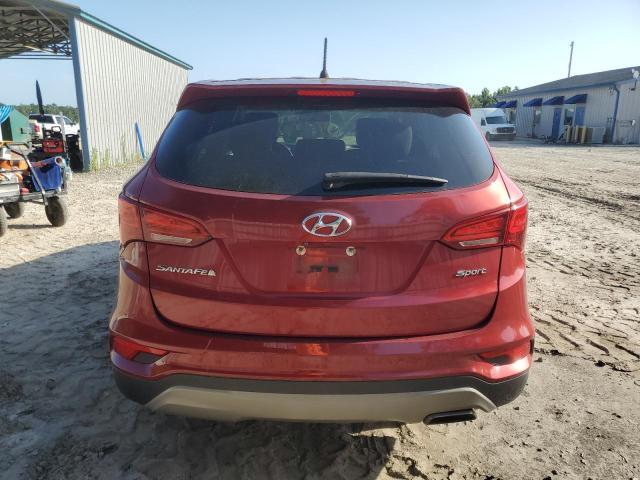 2018 HYUNDAI SANTA FE S - 5XYZT3LB9JG539967