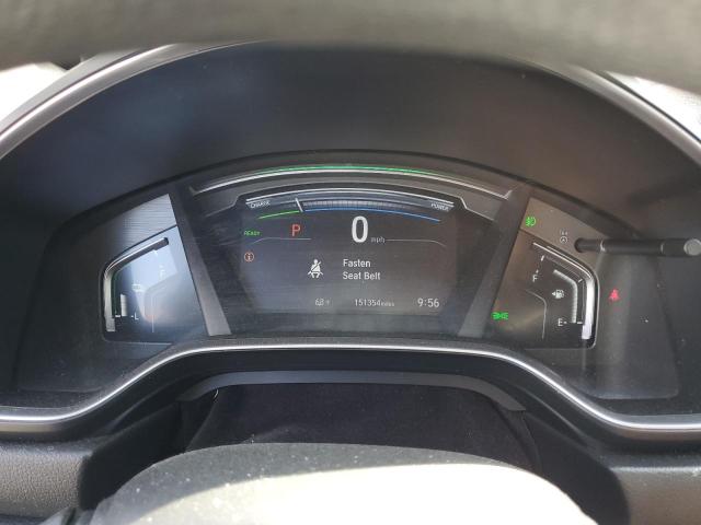 2020 HONDA CR-V EX 7FART6H53LE011666