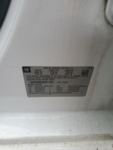 2014 CHEVROLET SILVERADO - 1GCVKREC9EZ211000
