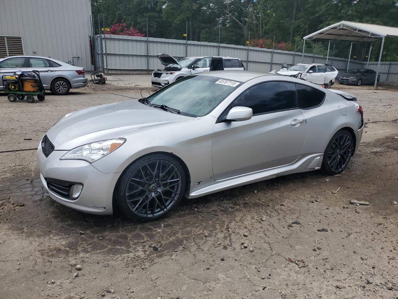HYUNDAI GENESIS 2.0T