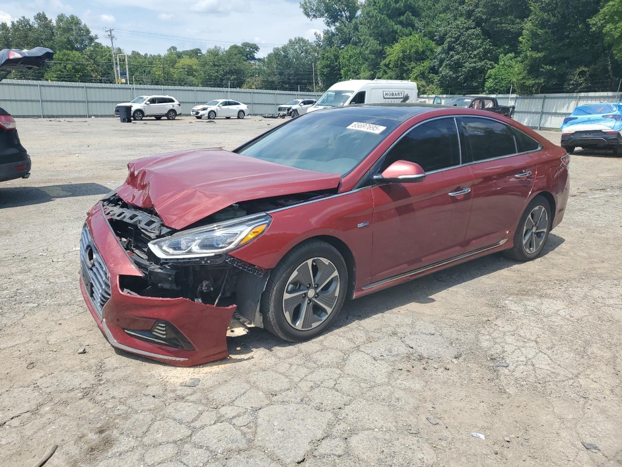 HYUNDAI SONATA HYBRID