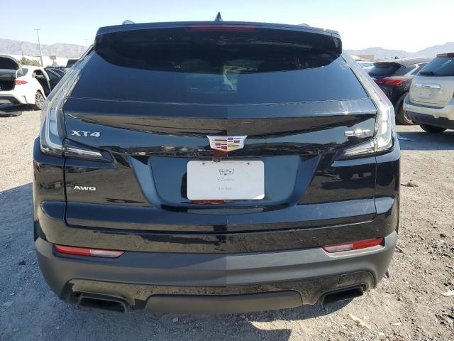 2019 CADILLAC XT4 SPORT 1GYFZFR42KF178818