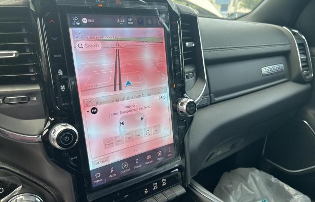 2025 RAM 1500 LARAM 1C6SRFJPXSN550994