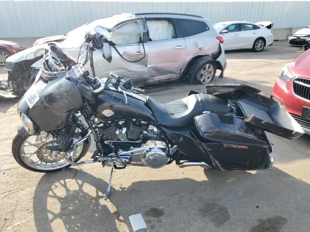 2021 HARLEY-DAVIDSON FLHXS - 1HD1KRP12MB614672