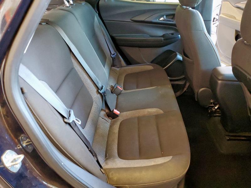 2021 CHEVROLET TRAILBLAZE KL79MMS20MB087679