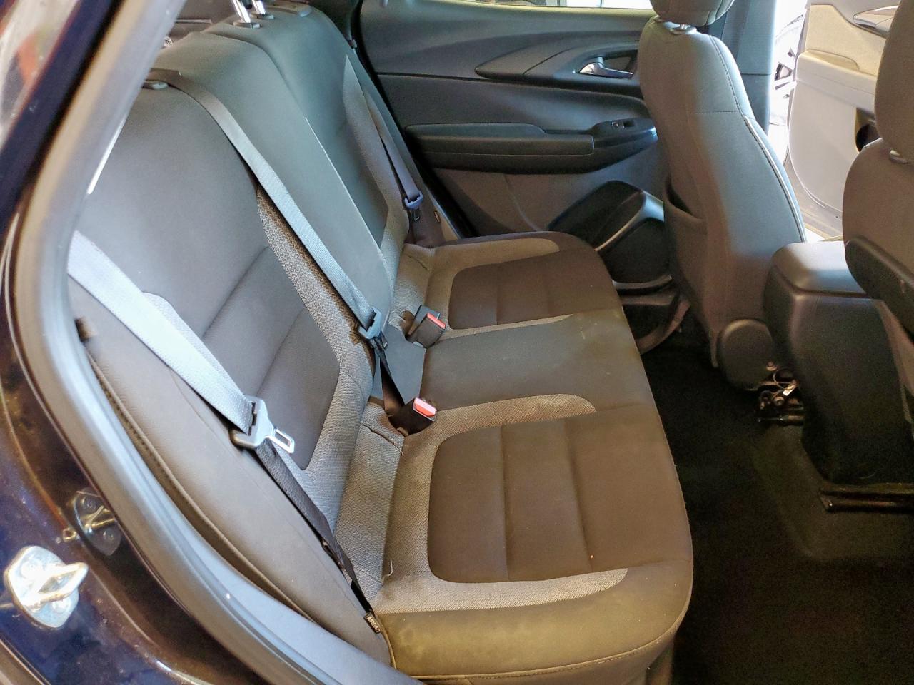 CHEVROLET TRAILBLAZER LS