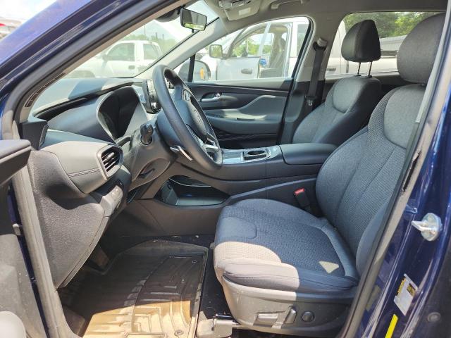 2022 HYUNDAI SANTA FE SEL 5NMS2DAJXNH437528