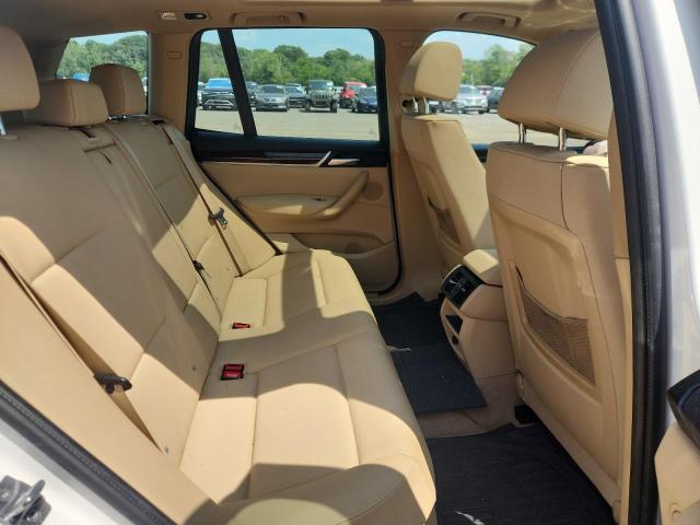 2015 BMW X3 XDRIVE2 5UXWX9C58F0D53775