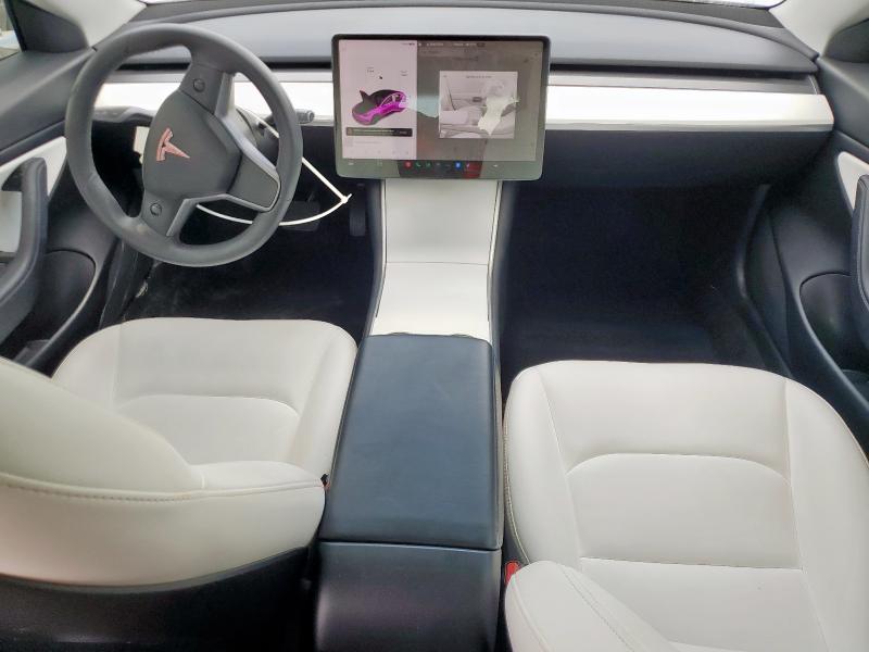 2020 TESLA MODEL 3 5YJ3E1EB2LF712580