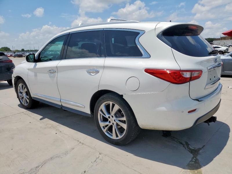 Vin: 5n1al0mm5dc346716, lot: 63136225, infiniti jx35 20132